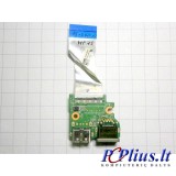 USB-LAN  plokštė HP 15-e073so